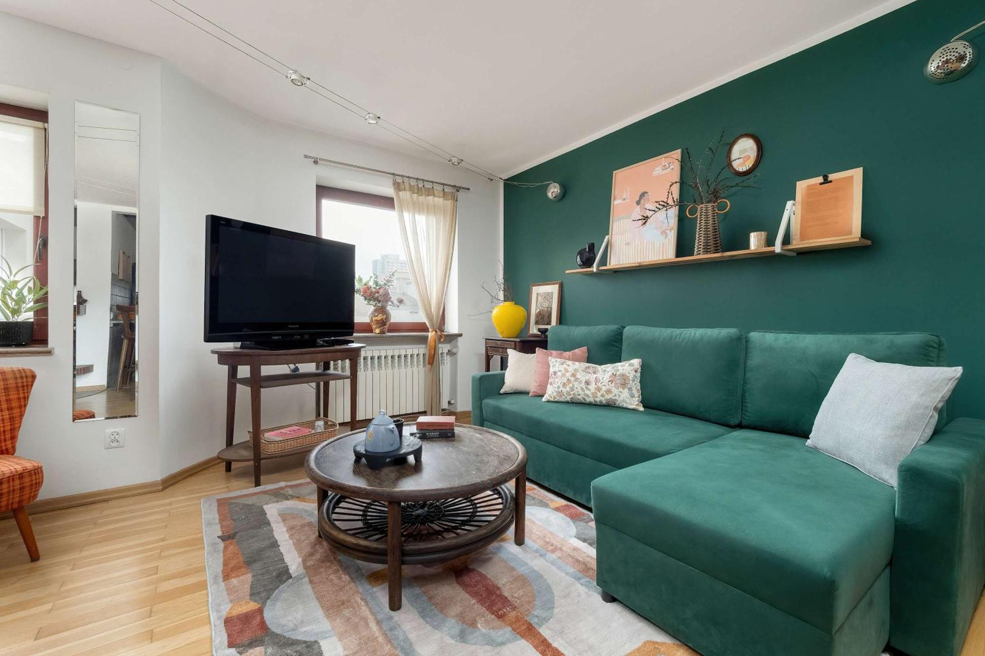 Exceptional Pet-friendly By Renters Apartament Łódź